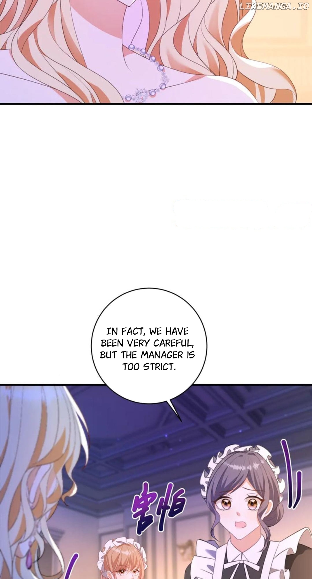 The Duchess Goes Crazy Once A Day Chapter 26 - page 34